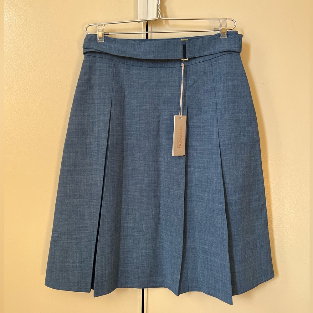 Nordstrom Signature and Caroline Issa Skirt Size 6